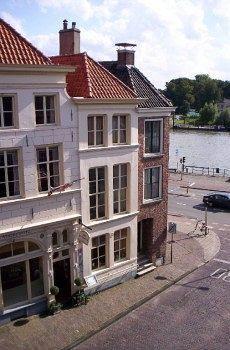 Hotel Hotel De Vischpoorte, Hartje Deventer En Aan De Ijssel 3*
